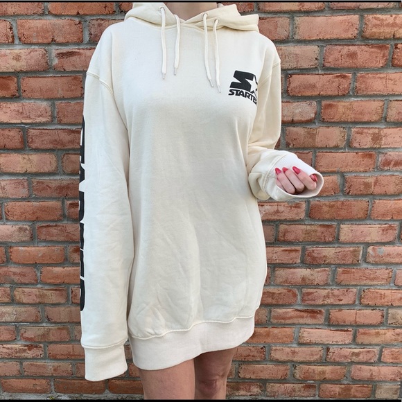 NEW WITH TAGS! Super comfy sweatshirt dress. - Picture 1 of 6